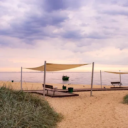 Luxus Wzgorze Lägenhet Gdynia