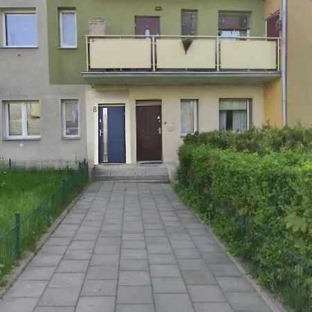 Lägenhet Luxus Wzgorze Gdynia