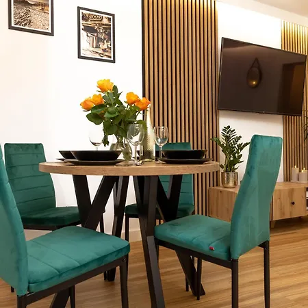 Luxus Wzgorze Apartament