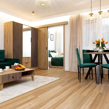 Lejlighed Luxus Wzgorze