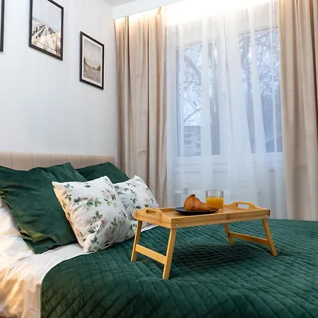 Apartament Luxus Wzgorze *