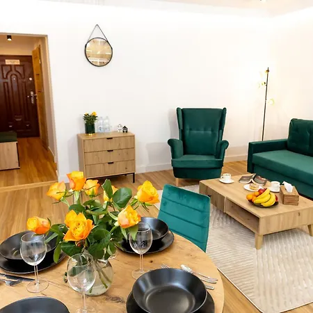 Luxus Wzgorze Apartament Gdynia