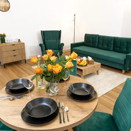 Apartament Luxus Wzgorze Gdynia