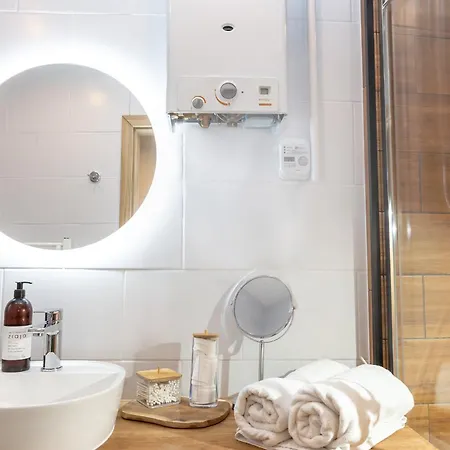 Luxus Wzgorze Apartament