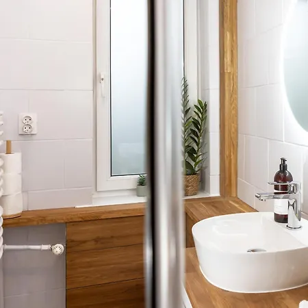 Luxus Wzgorze Apartament *