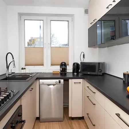 Apartament Luxus Wzgorze *