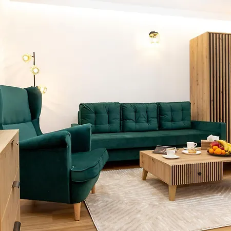 Lägenhet Luxus Wzgorze Gdynia