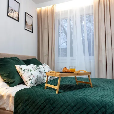 Luxus Wzgorze Lägenhet