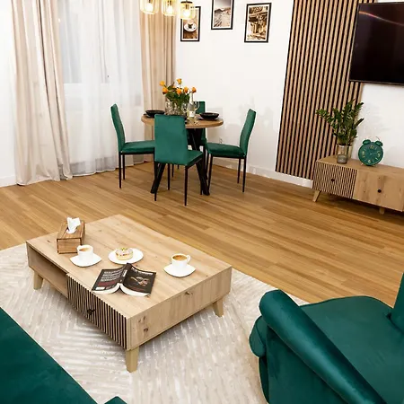 Apartament Luxus Wzgorze