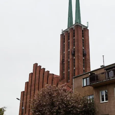 Luxus Wzgorze Lägenhet