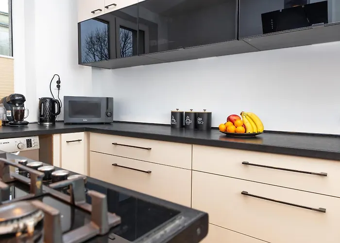 Luxus Wzgorze 公寓 *