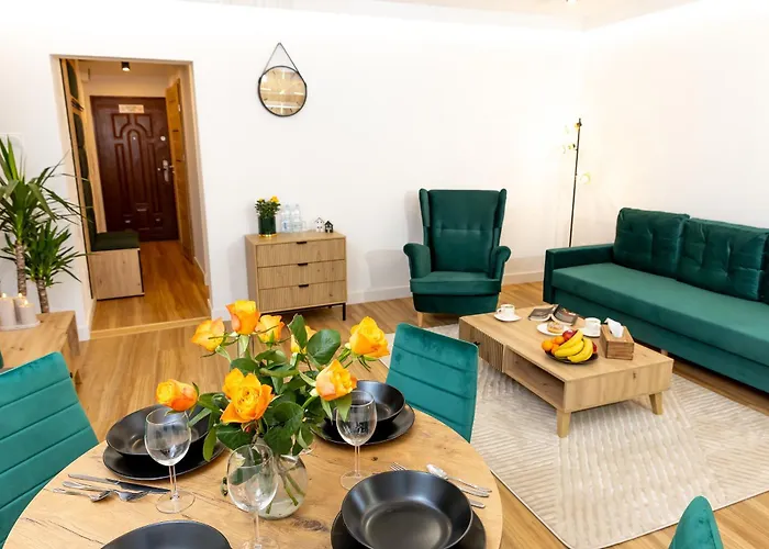 Luxus Wzgorze 公寓 格丁尼亚