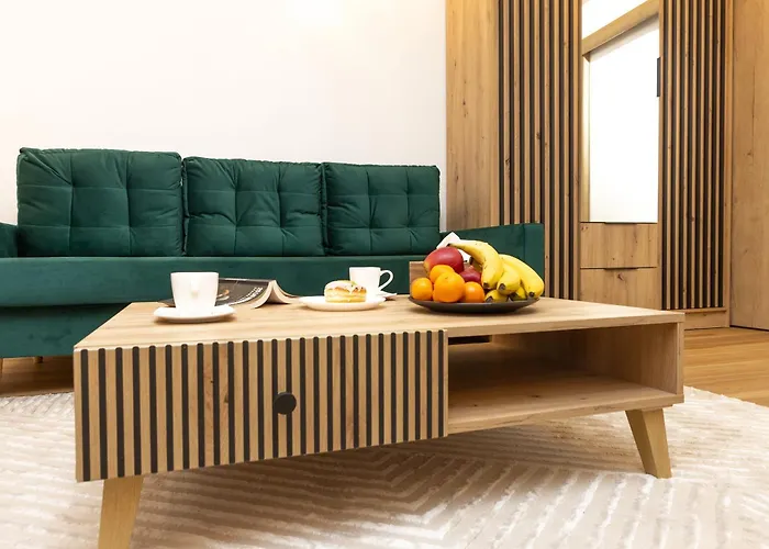 Luxus Wzgorze * 格丁尼亚