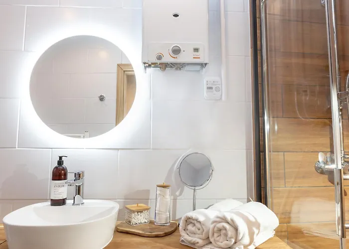 Luxus Wzgorze 公寓