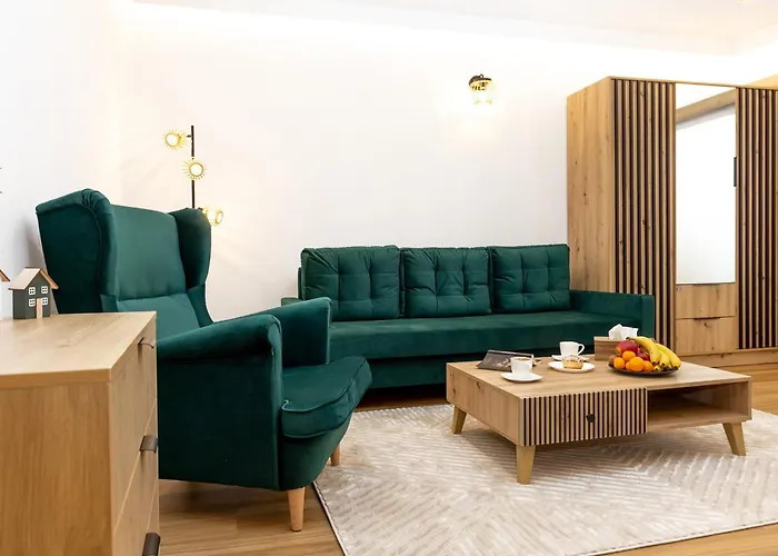 公寓 Luxus Wzgorze