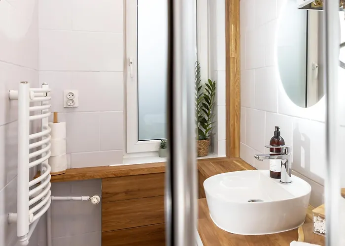 Luxus Wzgorze 公寓 *