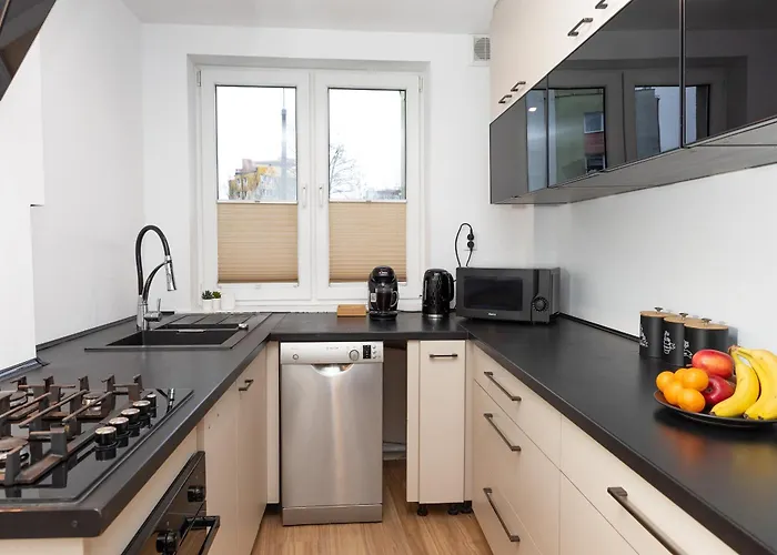 公寓 Luxus Wzgorze *