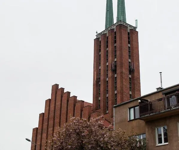 Luxus Wzgorze 公寓